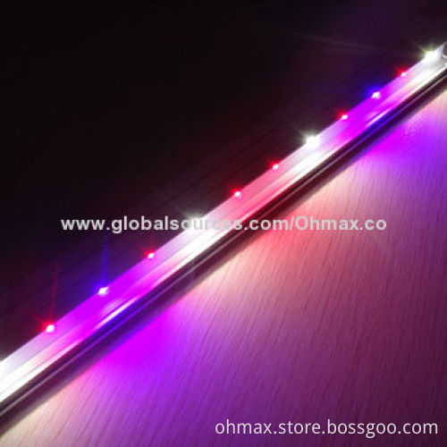 LED Hydroponic Plant Grow Light with Hanger Sets,IP65 Water-resistant,for Indoor Vegetables Growing